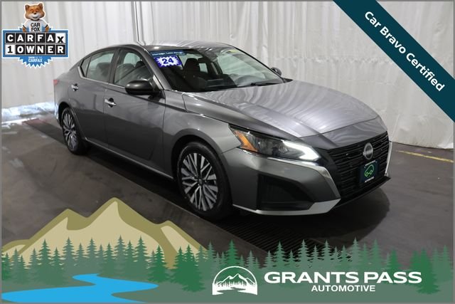 2024 Nissan Altima