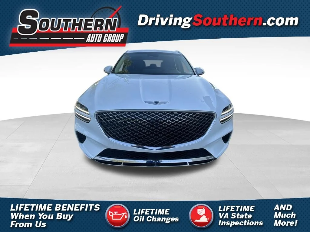 2025 GENESIS GV70