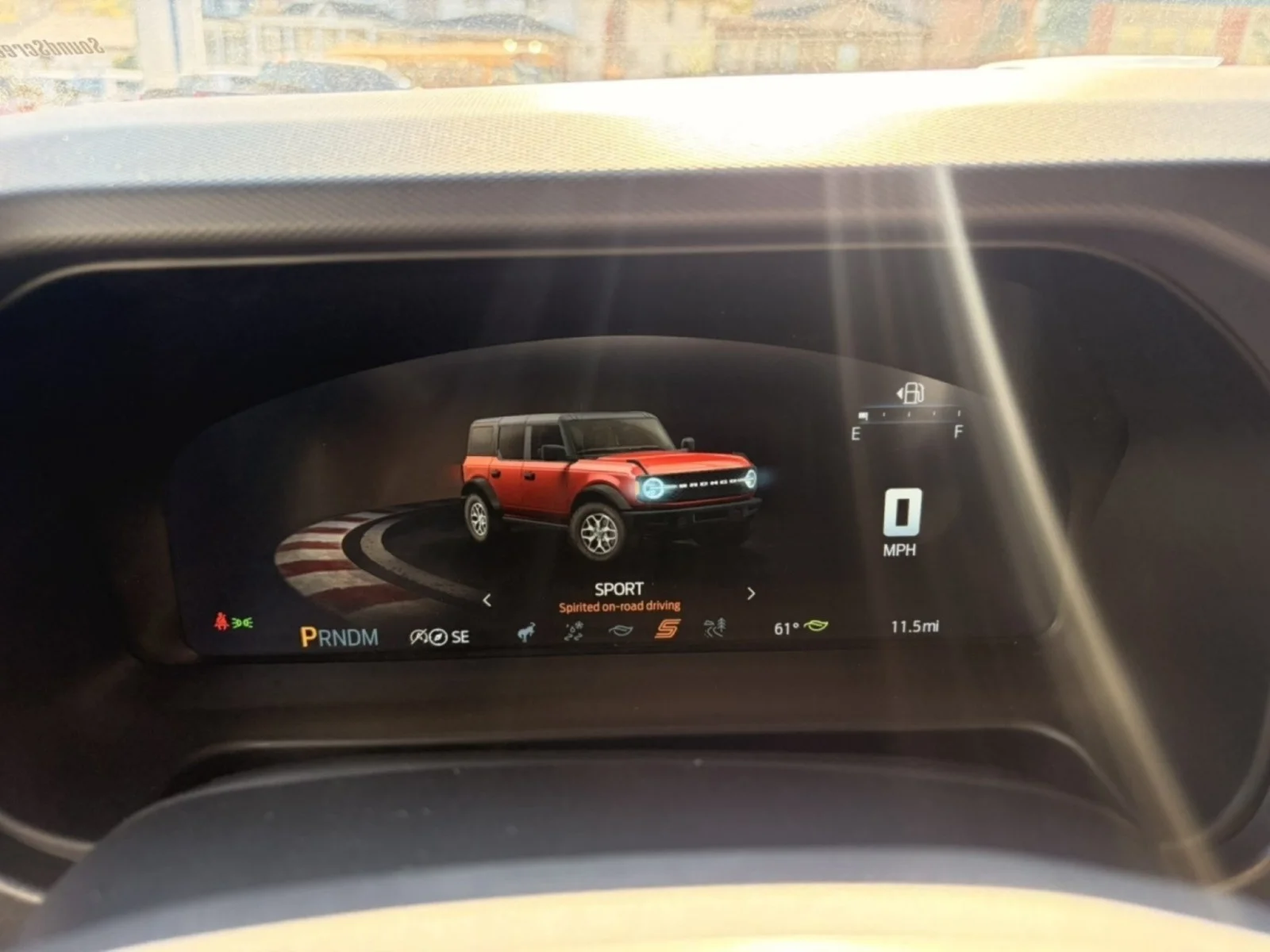 New 2026 Marsh Gray Ford Big Bend® image 48