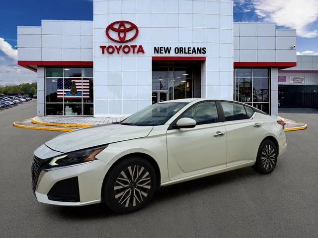 2023 Nissan Altima 2.5 SV