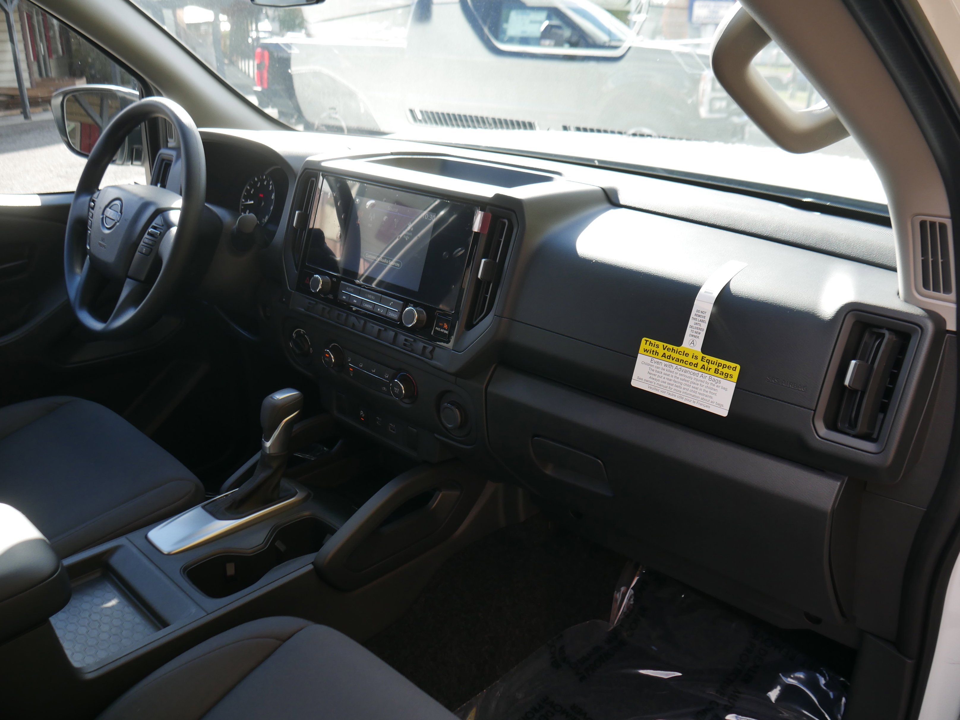 2026 Nissan Frontier S - Photo 22