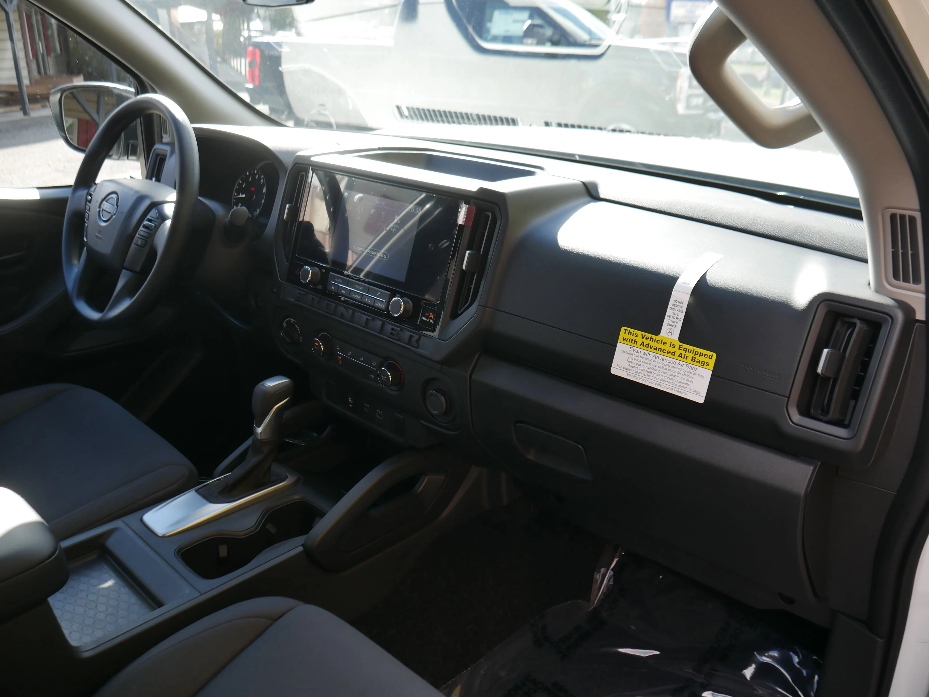 2026 Nissan Frontier S - Photo 22