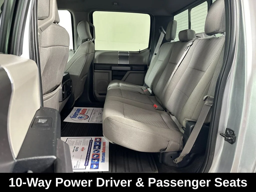 Used 2020 Silver Ford XLT image 25