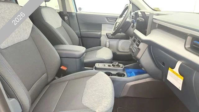 New 2026 Light Blue Ford XLT image 22