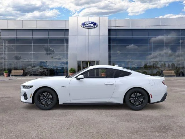 2025 Ford Mustang GT Fastback - Photo 26