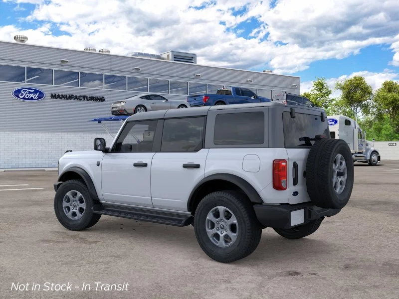 New 2026 Oxford White Ford Big Bend® image 28