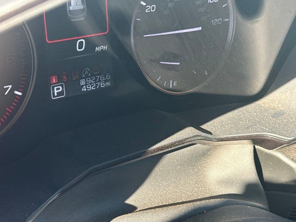 Used 2023 Gray Subaru Wilderness image 4