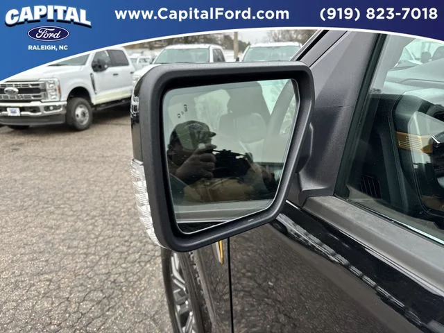 Used 2023 Black Ford Tremor image 12