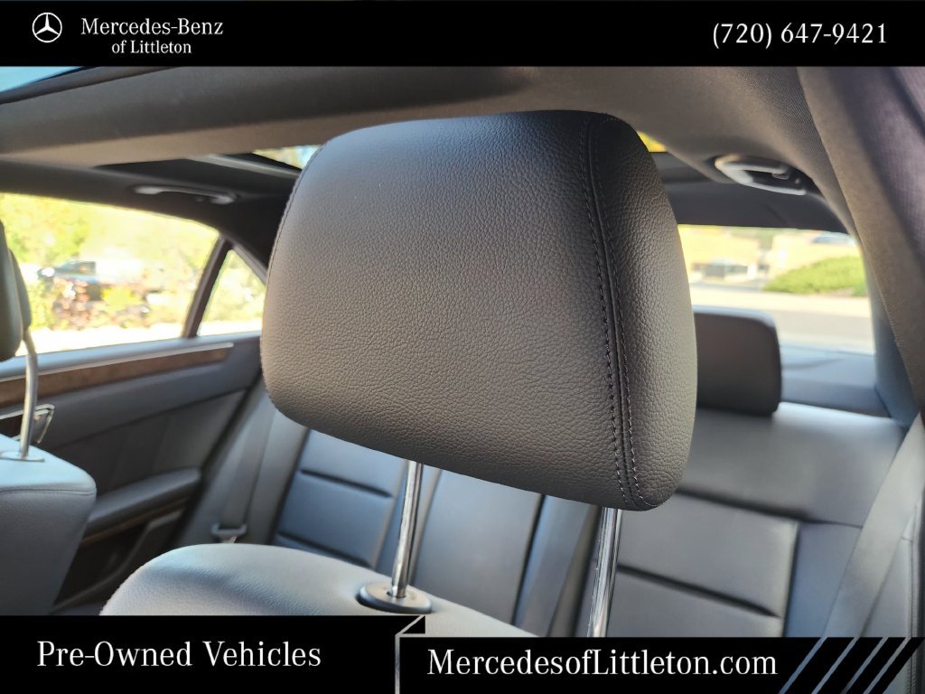 Used 2010  Mercedes-Benz E 350 image 13