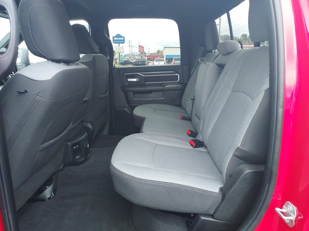 Used 2024 Red Ram Big Horn image 14