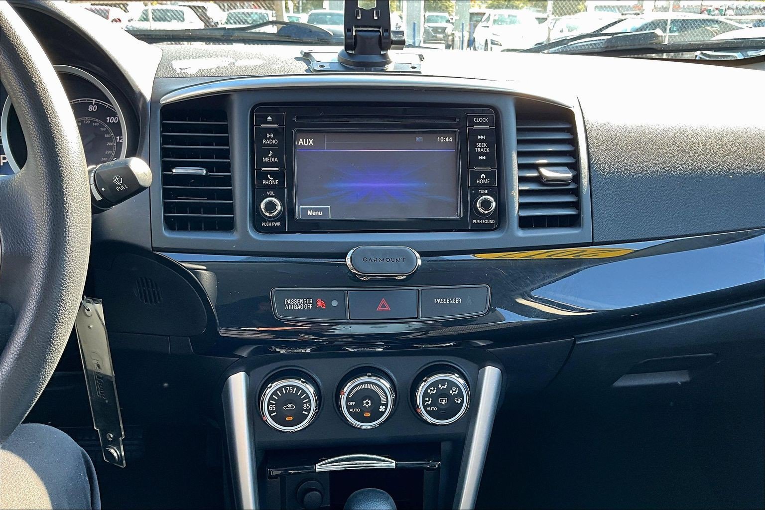 Used 2017 Blue Mitsubishi ES image 11