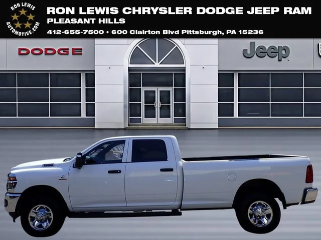 Used 2025 White Ram Tradesman image 1