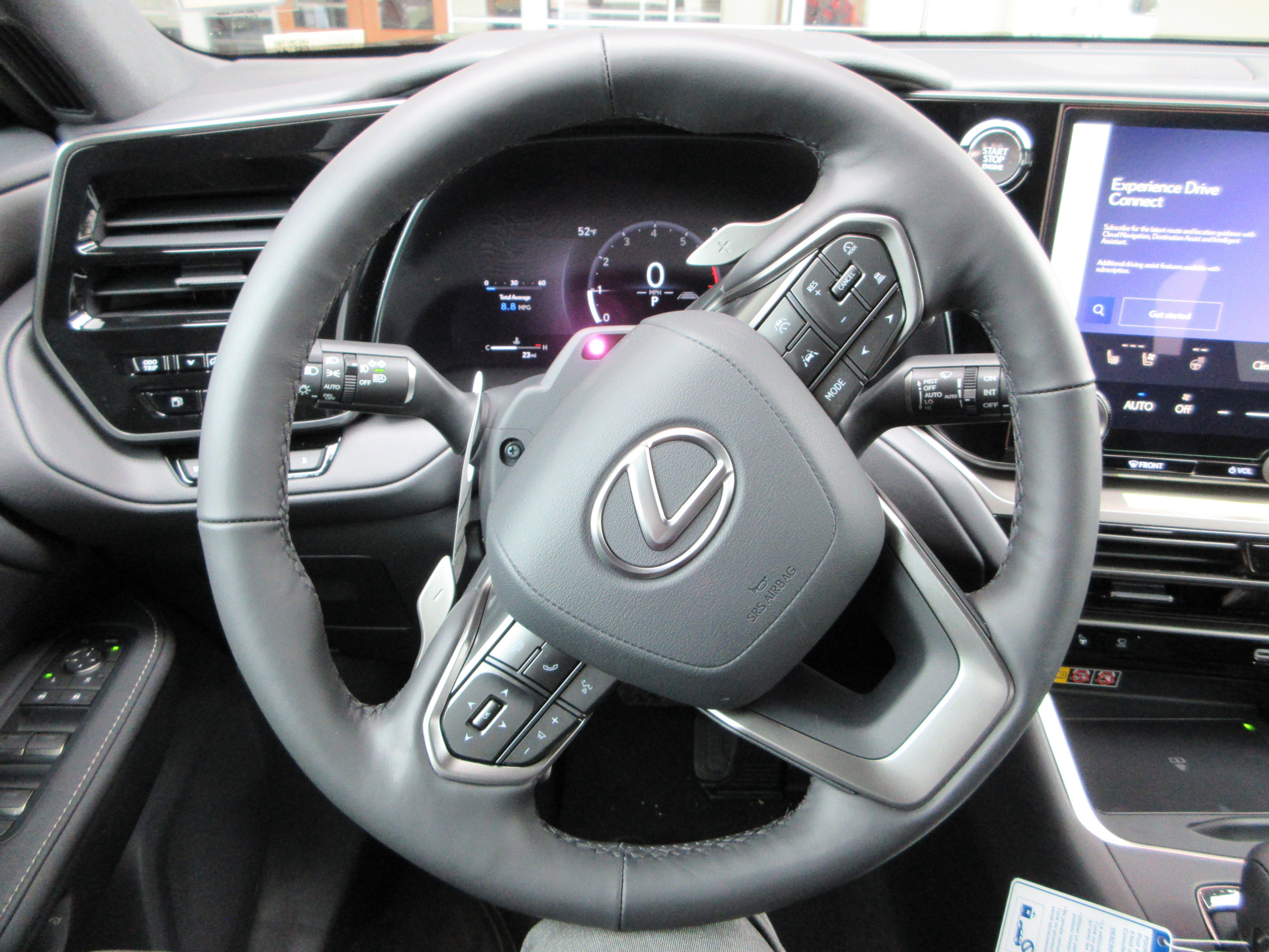 New 2026 Nightfall Mica Lexus PREMIUM AWD image 35