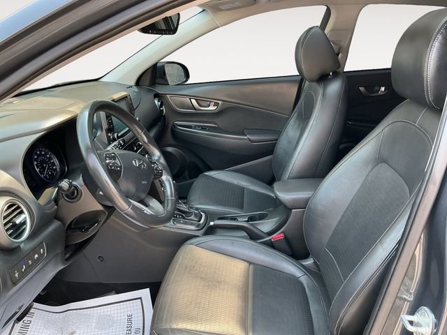 Used 2019 Gray Hyundai Ultimate image 11