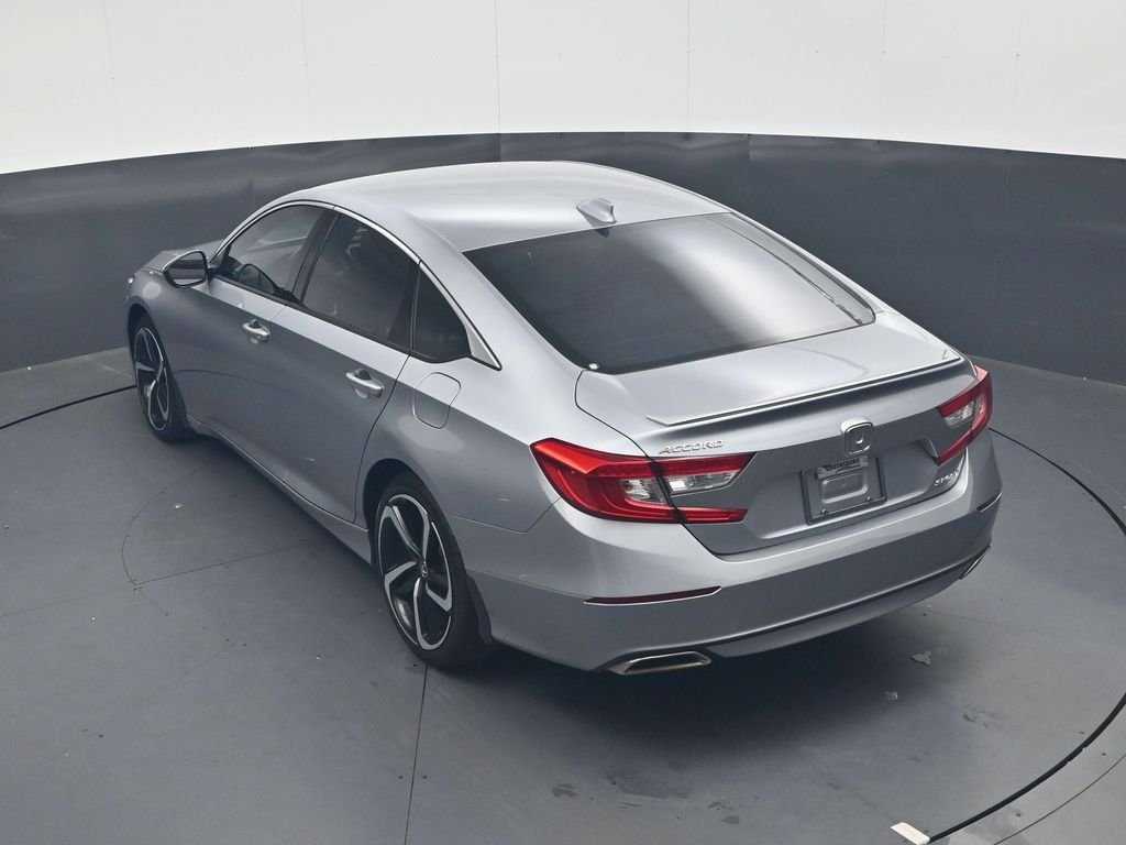 Used 2020  Honda Sport image 26