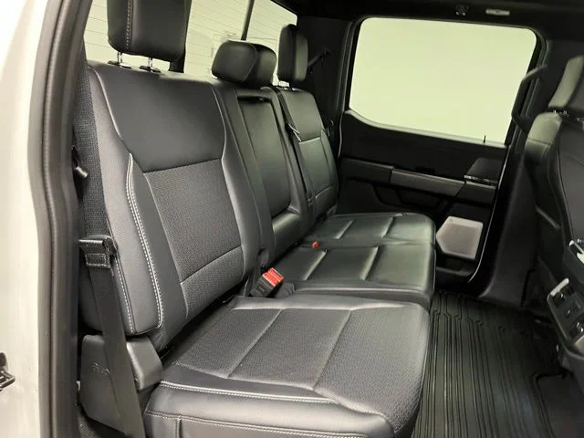 Used 2025 White Ford Lariat image 52