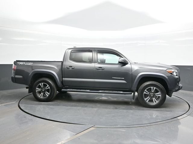 Used 2018 Gray Toyota TRD Sport image 8