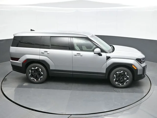 New 2026 Silver Hyundai SE image 16