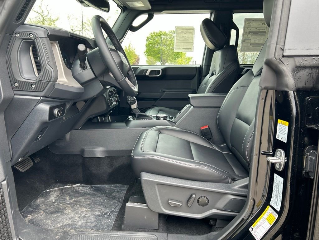 2026 Ford Bronco 4-Door Outer Banks - Photo 12