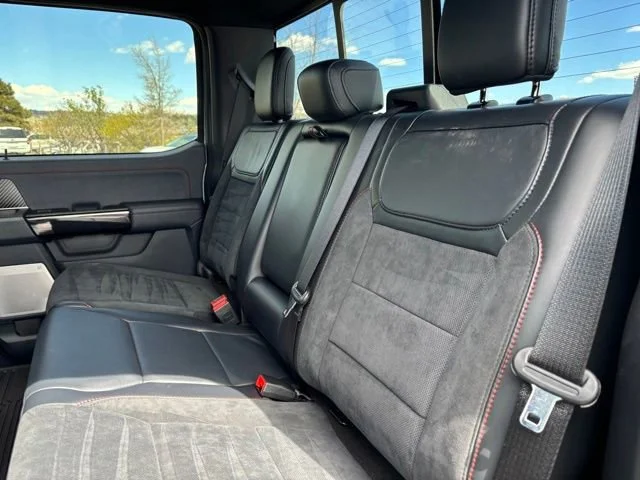 Used 2023 Gray Ford Raptor image 17