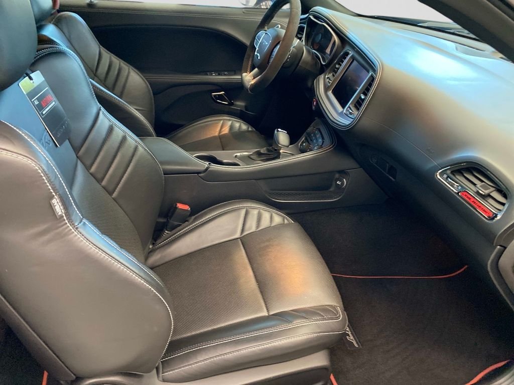 Used 2023 Black Dodge SRT Hellcat Redeye Widebody Jailbreak image 23