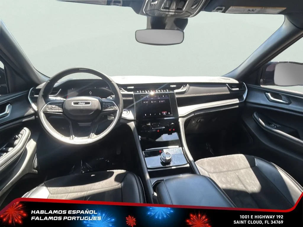 Used 2024 Black Jeep Altitude X 4x4 image 24
