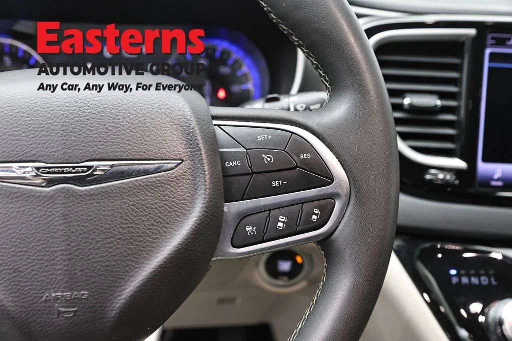 Certified Used 2023 Black Chrysler Touring L image 18