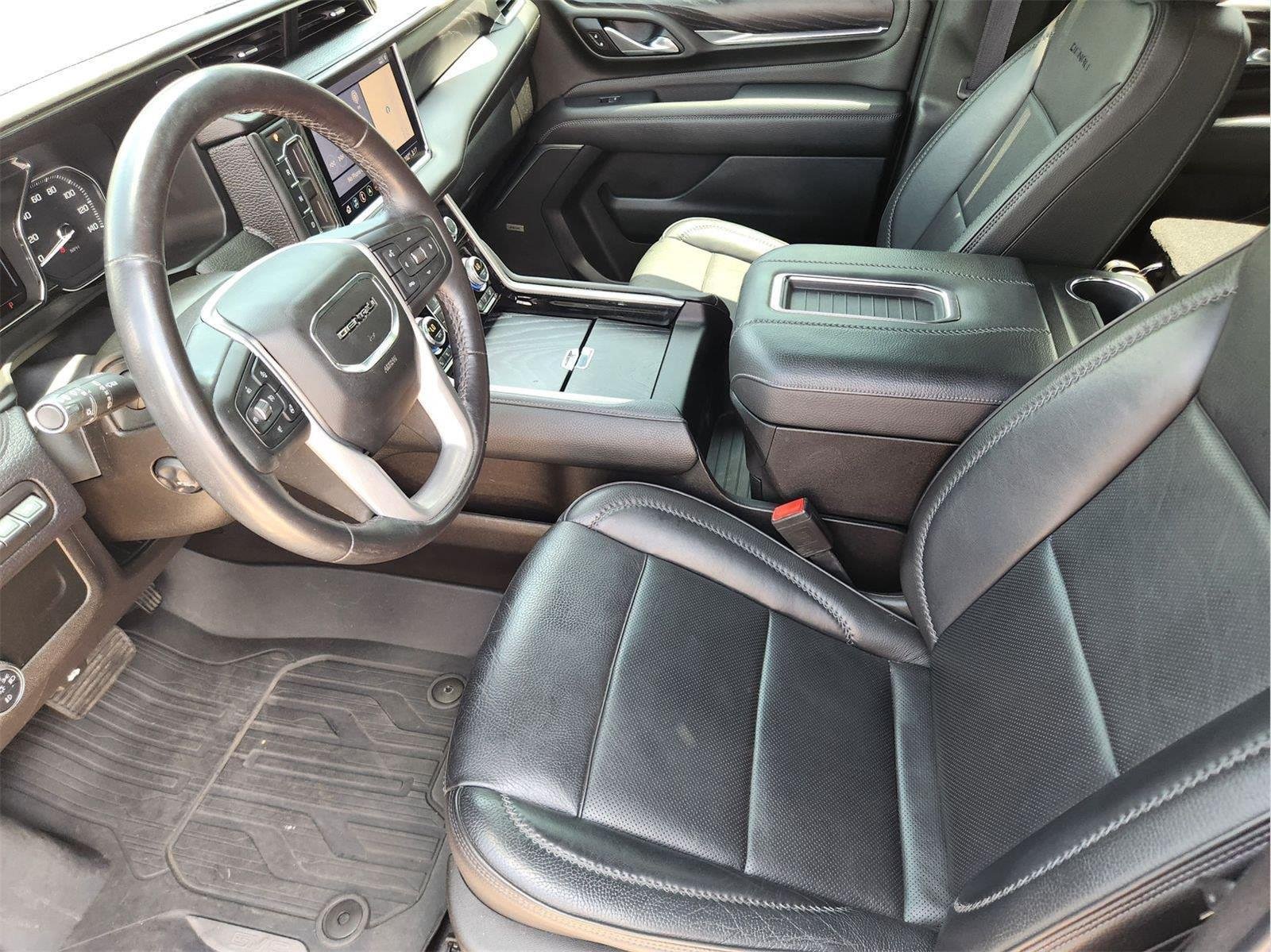 Certified Used 2021 Summit White GMC Denali image 12