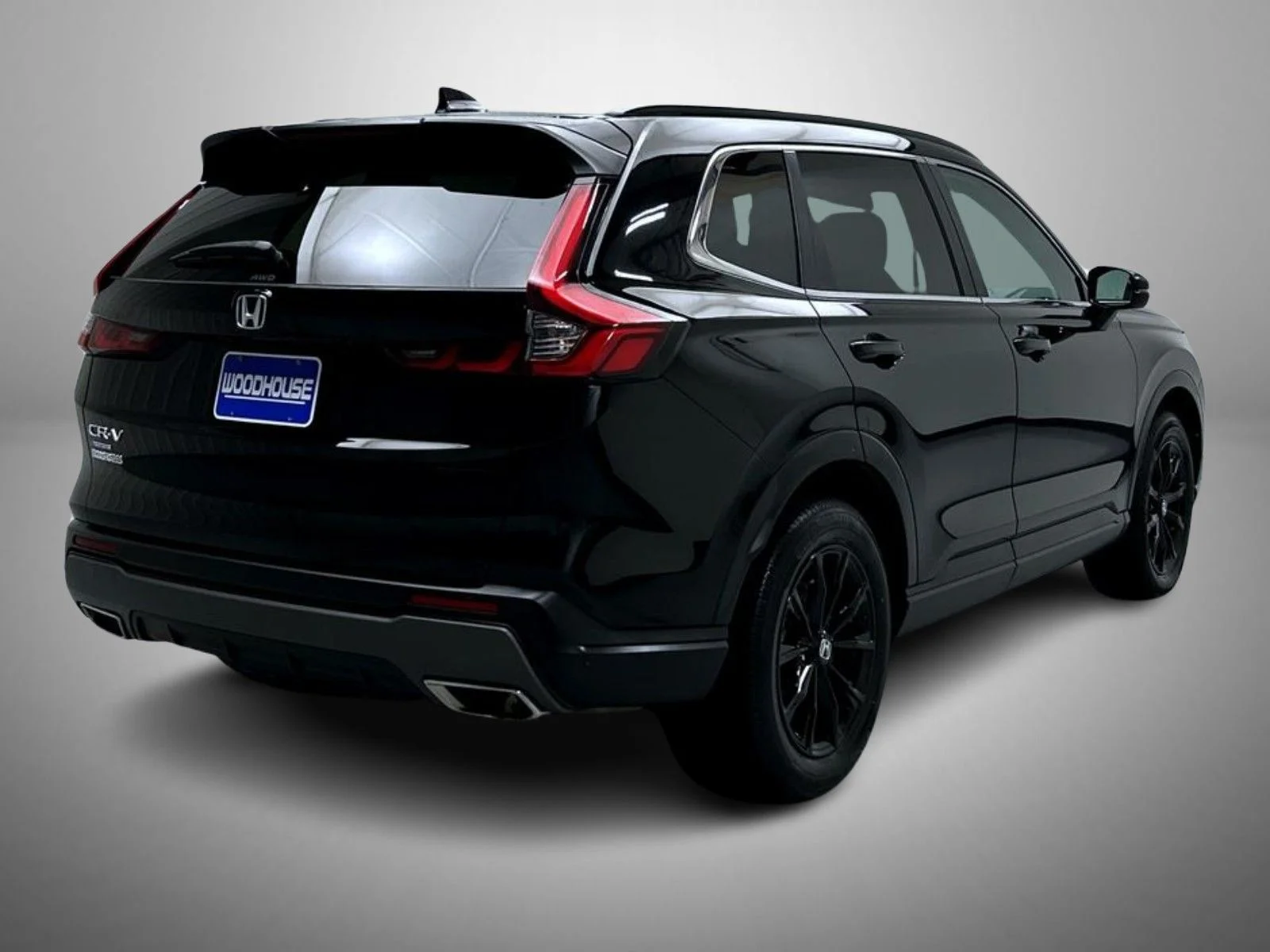 Used 2024 Black Honda Sport image 5