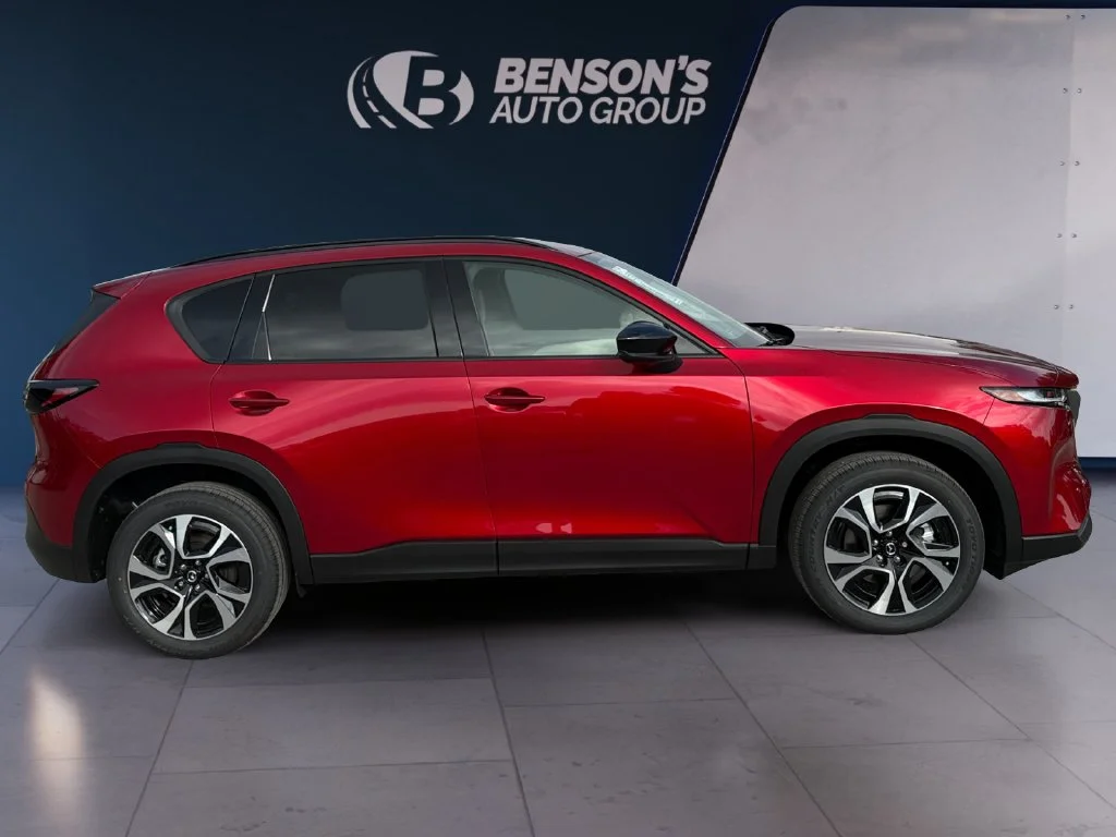 New 2026 Red Mazda 2.5 S Preferred image 6