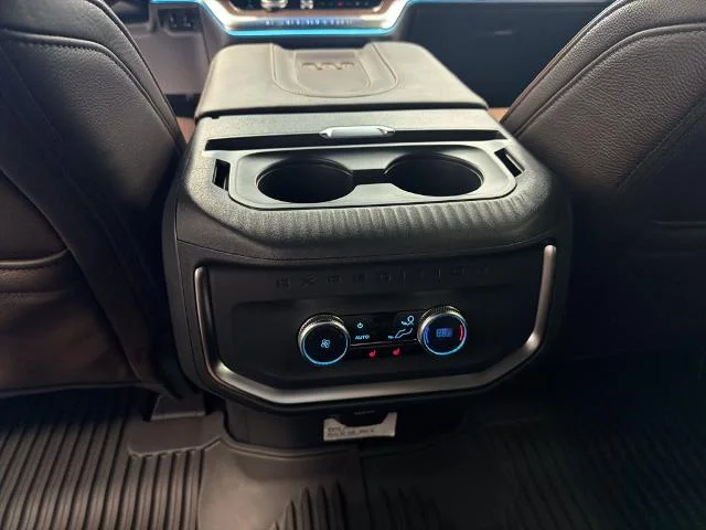 New 2027 Star White Metallic Tri-Coat Ford King Ranch® image 36