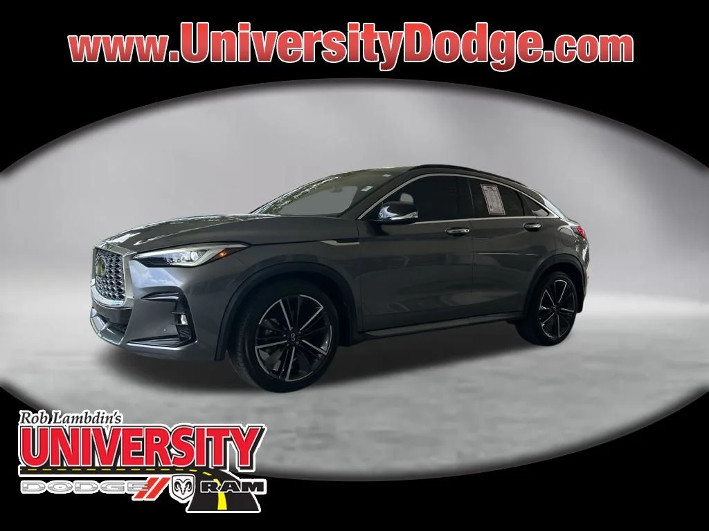 2023 INFINITI QX55