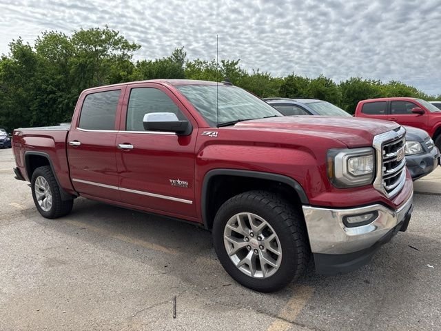 2018 GMC Sierra 1500