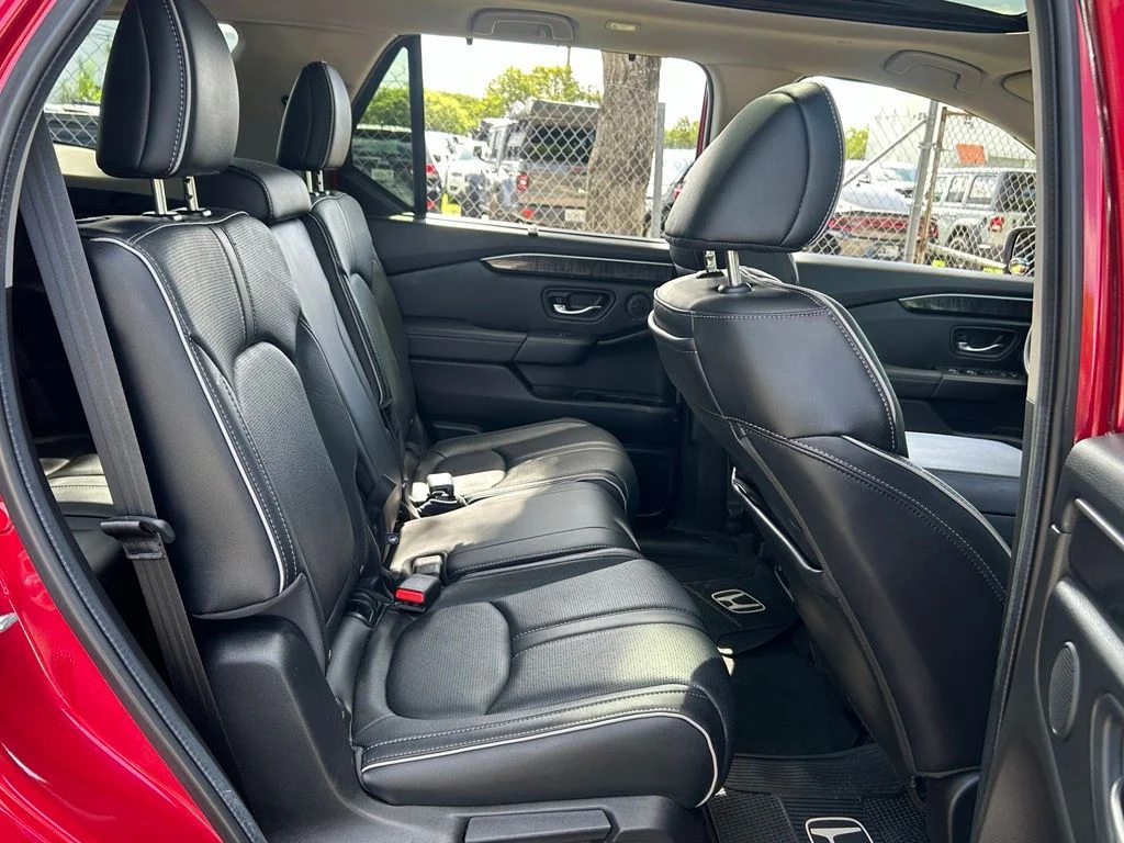 Certified Used 2024 Red Honda Elite image 42