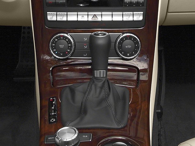 Used 2013 Silver Mercedes-Benz SLK 250 image 10