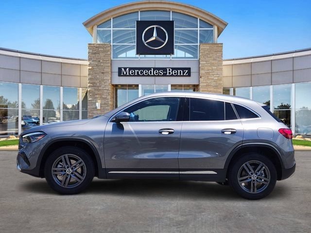 Certified Used 2026 Gray Mercedes-Benz GLA 250 image 2