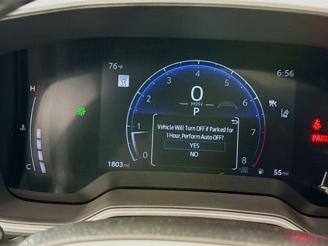Used 2025 Beige Toyota XLE image 12
