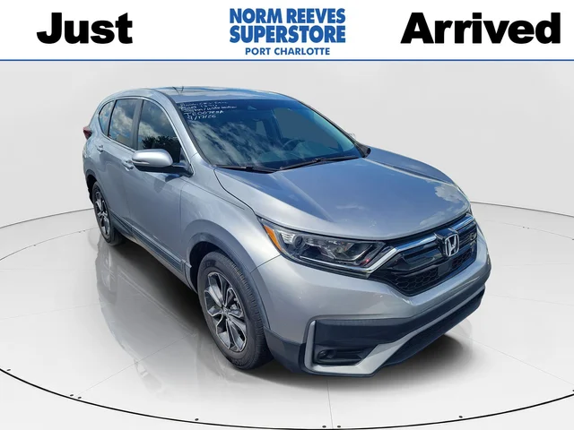 2021 Honda CR-V EX-L