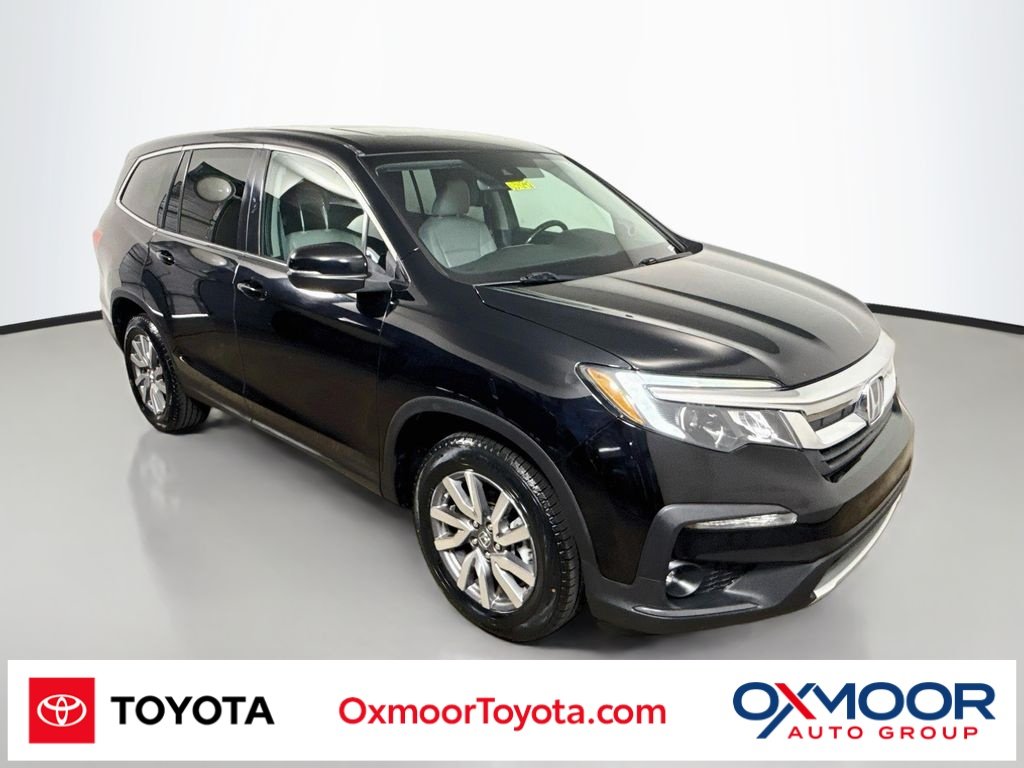 2019 Honda Pilot