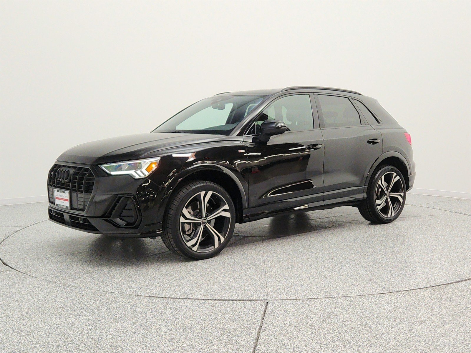 Used 2023 Mythos Black Metallic Audi S line Premium Plus 45 TFSI quattro image 1