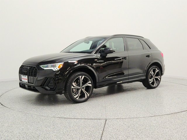 2023 Audi Q3 S line Premium Plus 45 TFSI quattro