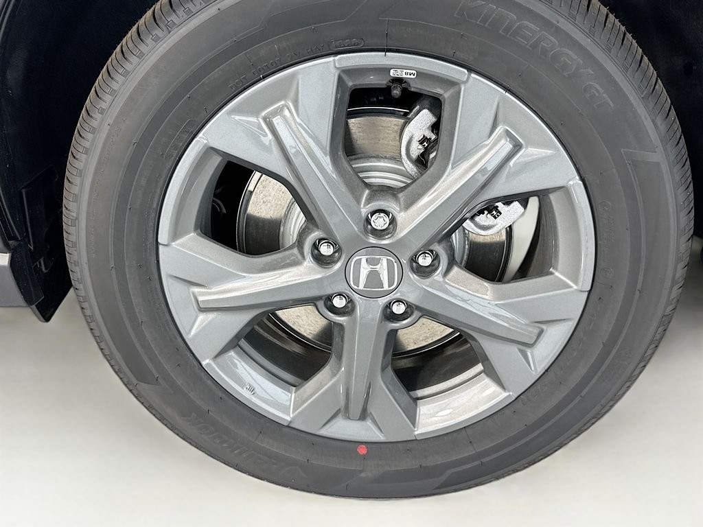 New 2027 Solar Silver Metallic Honda LX image 30