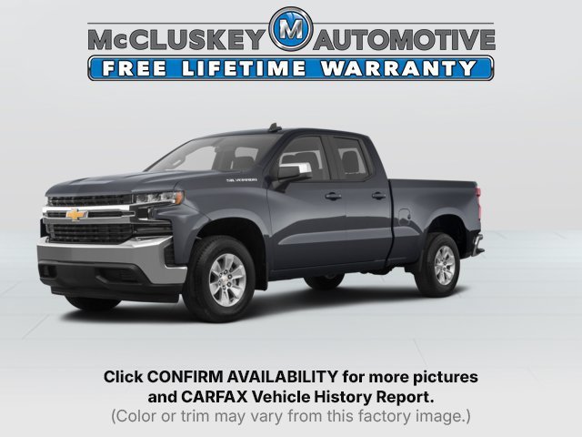 2019 Chevrolet Silverado 1500