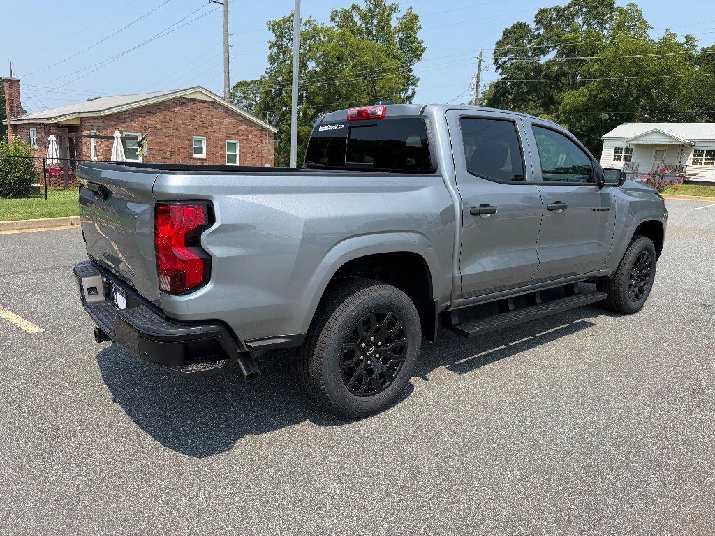 2026 Chevrolet Colorado Work Truck - Photo 9