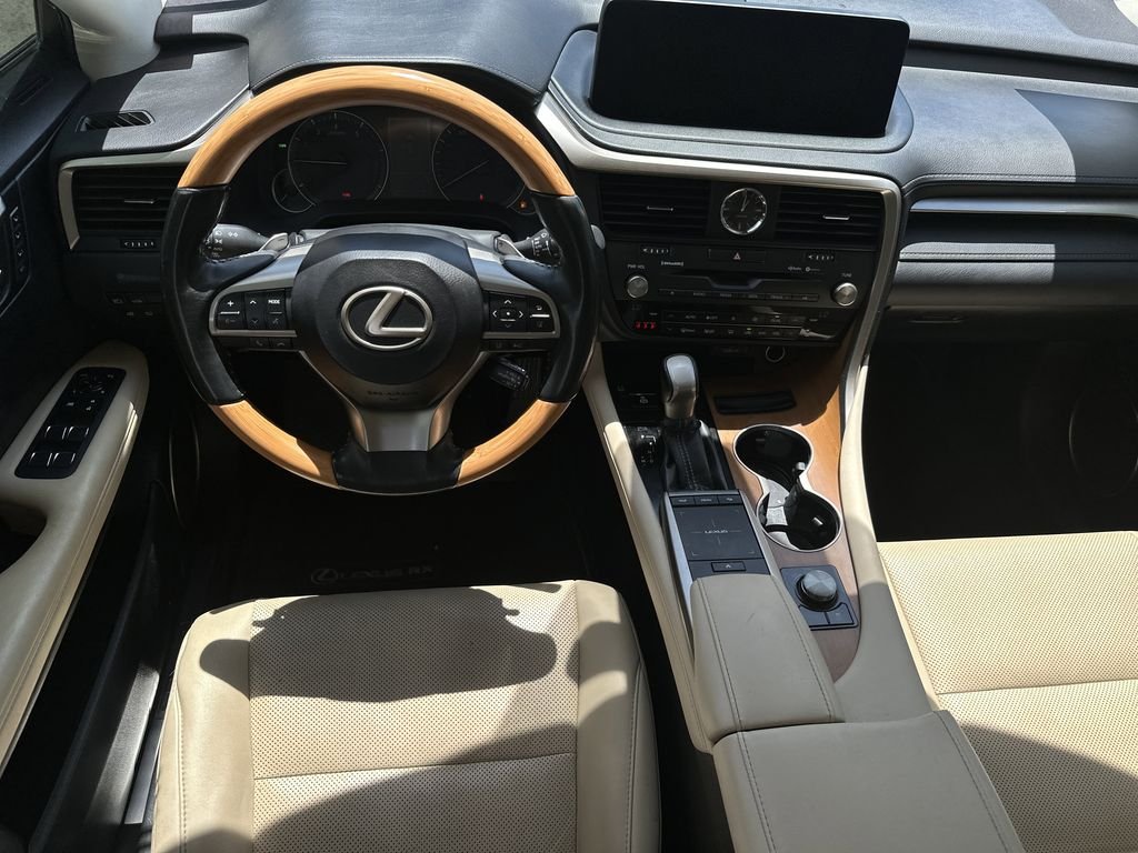 2021 Lexus RX 350 - Photo 11
