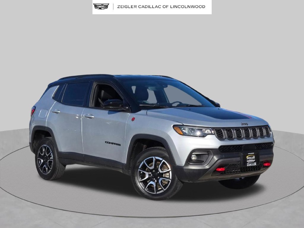 2024 Jeep Compass