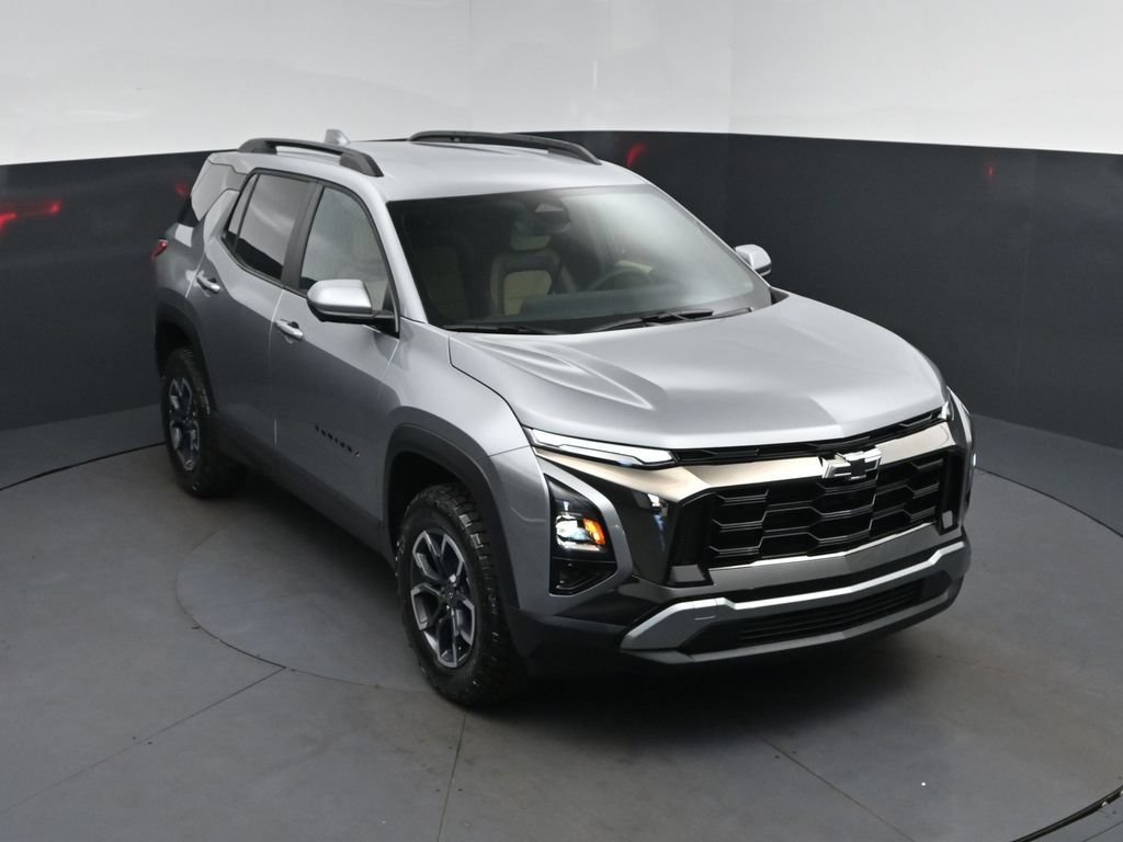 2027 Chevrolet Equinox