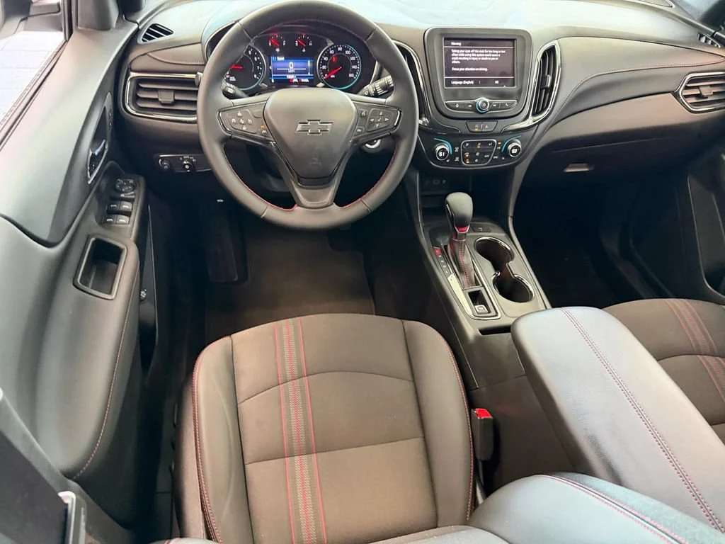 Used 2024 Summit White Chevrolet RS image 13