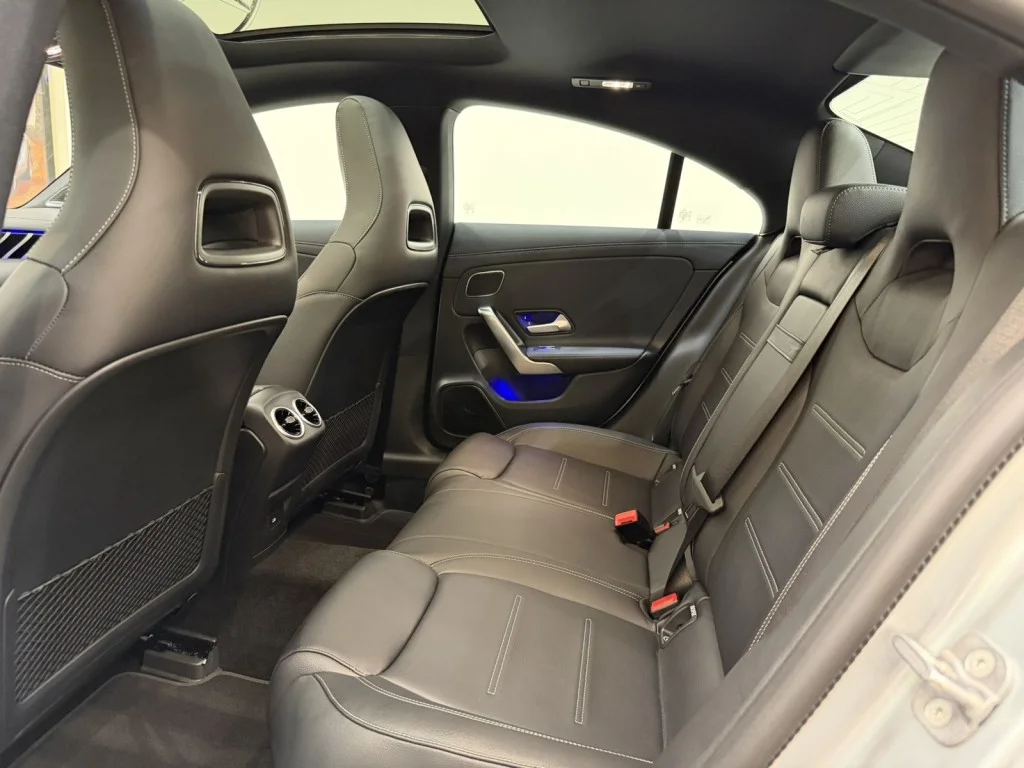 2025 Mercedes-Benz CLA AMG CLA35 - Photo 17