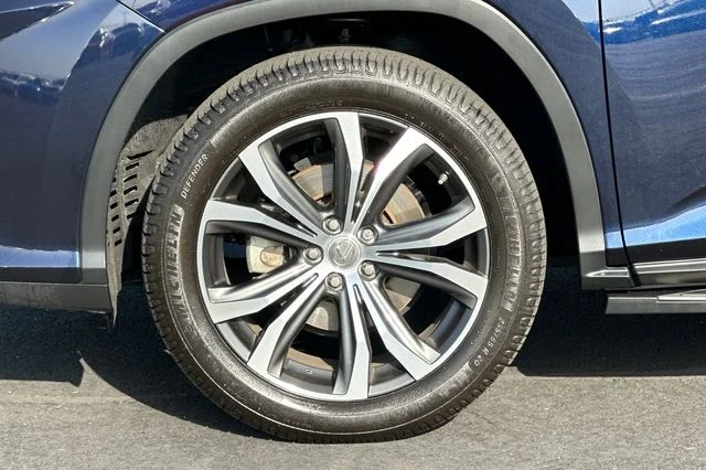 Used 2017 Nightfall Mica Lexus 350 image 33